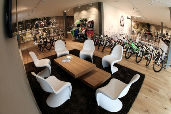 Bike4Fun SCOTT Concept Store