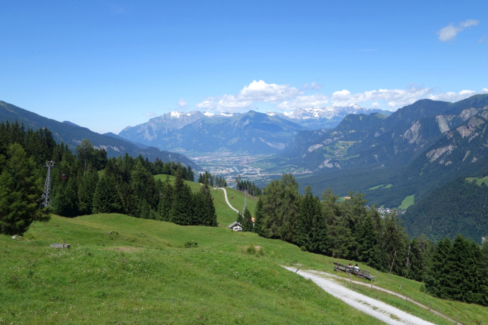 Brambrüesch - Känzeli Randonnée d’agrément