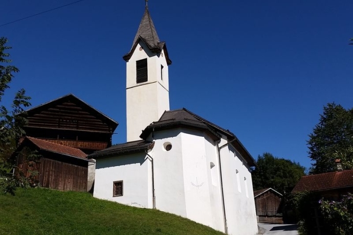 Kapelle Peiden, Sommer Kapelle Peiden, Sommer