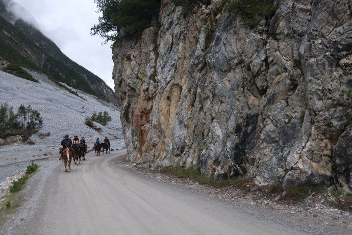 On the way toward S-charl