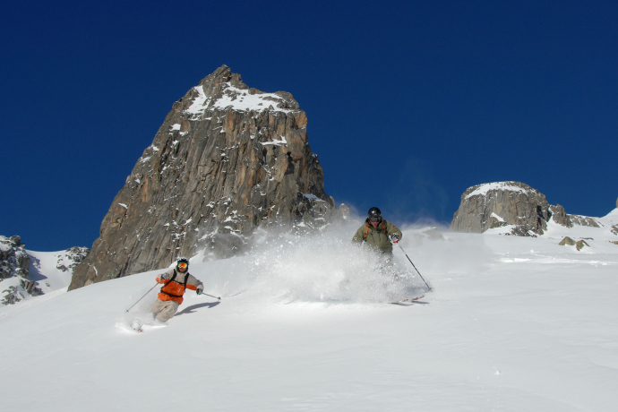 Freeride mit Alpventura