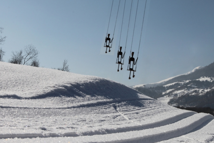 Piste de ski de fond Trun - Disentis (oua_24970510_image)