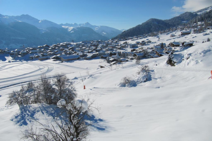 Winterwandern: Crap Burlatsch in Brigels (oua_24974692_image)