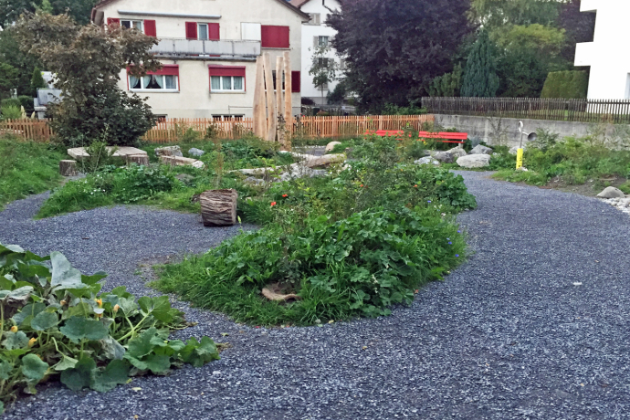 Parco giochi Oberalp