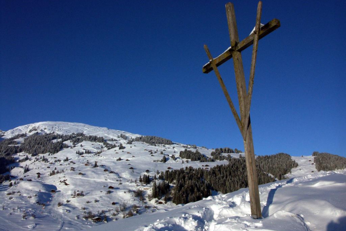 Schneeschuhwanderung Flanz ab Brigels (oua_25008656_image)