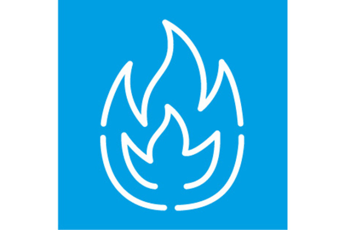 Dorfbrand / ältestes Haus