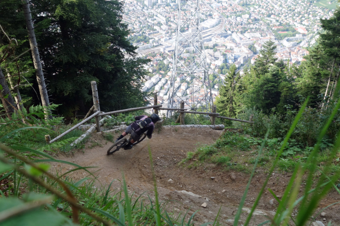 708 Vertigo: Sektion 3