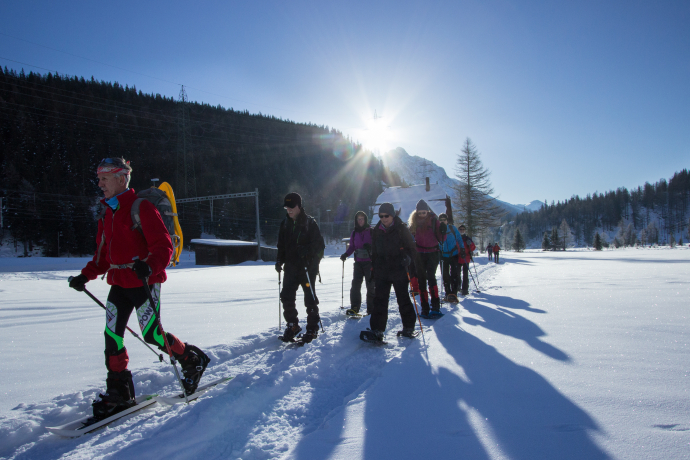 Schneeschuhwanderung Cavaglia (oua_25220135_image)