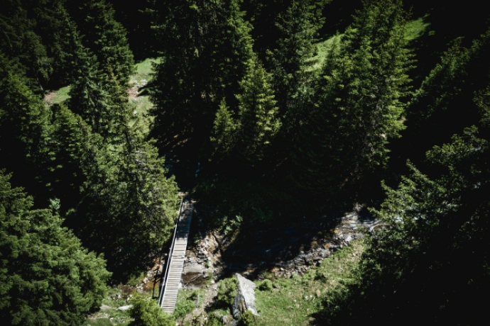 Vals Alter Zerfreilaweg