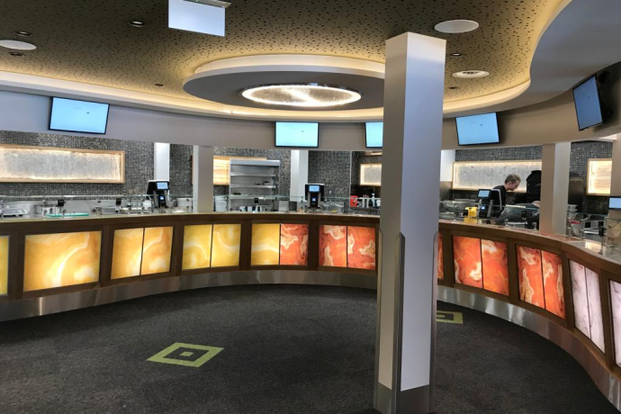 Alp Trida Pizza & SB 3.0 Alp Trida Pizza & SB 3.0