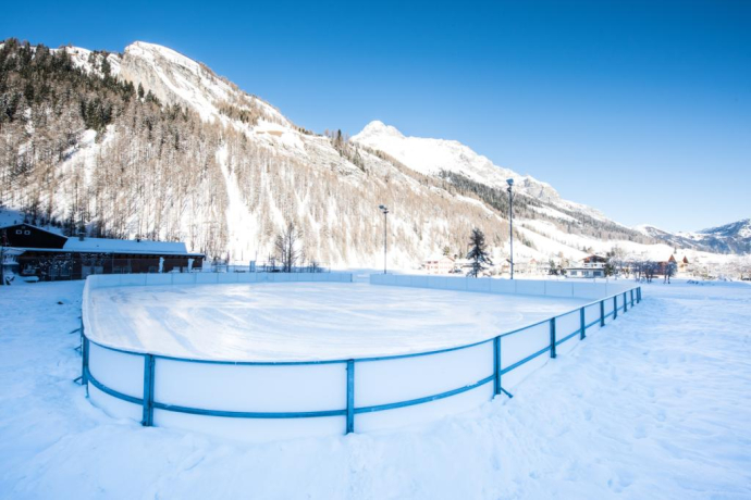 Patinoire de Splügen Patinoire de Splügen