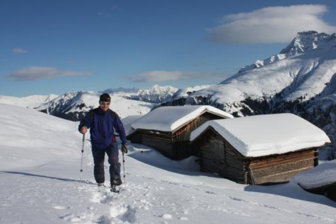 Trail en raquettes Camana - Safien Platz (oua_25354690_image)