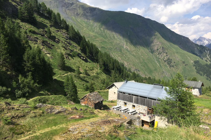 Alpe Bovarina