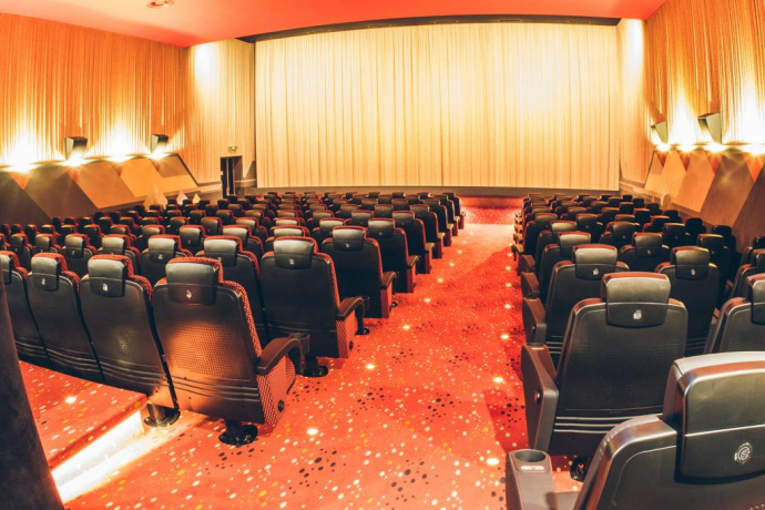 Cinema Quader Center Chur