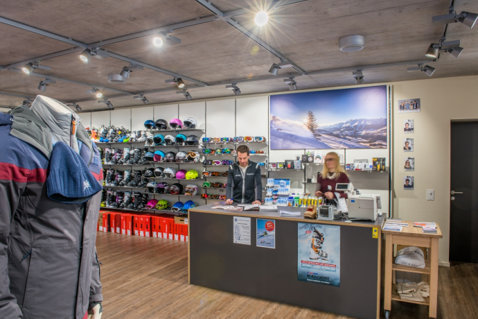 Willkommen im Menzli Sport Willkommen im Menzli Sport
