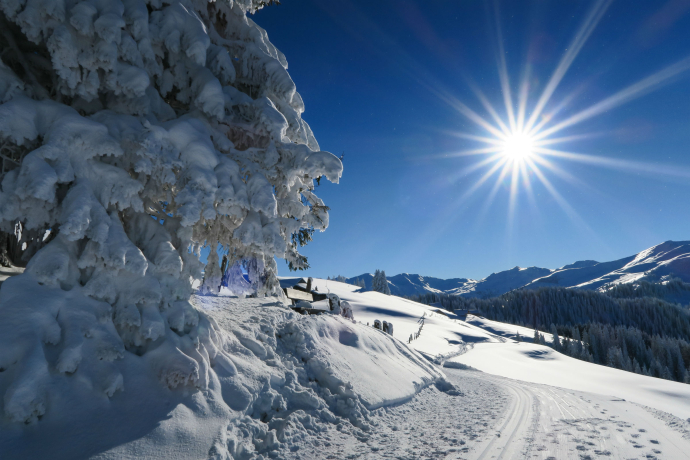 Le parcours panoramique de Grüsch-Danusa