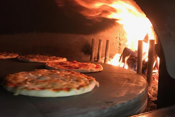 Restaurant Pizzeria Trü