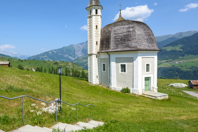 Kapelle Sontgaclau, Vattiz