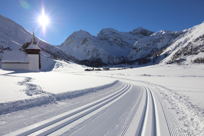 Sertigtal, Davos