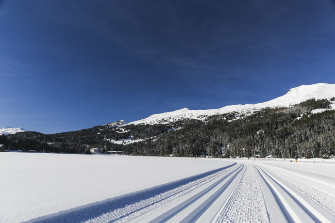 Langlauf Lenzerheide