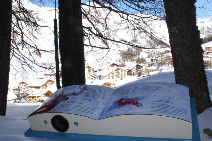 Fairy Tale Trail Samnaun in winter (W8) (oua_25850043_image)