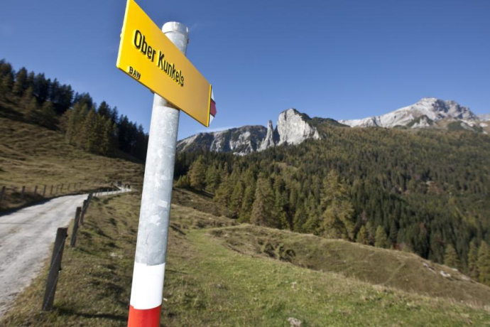 Col de Kunkels Col de Kunkels