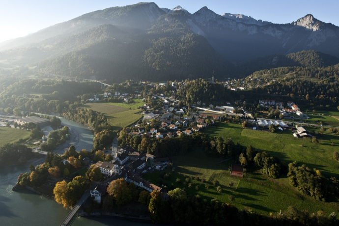 Reichenau-Tamins
