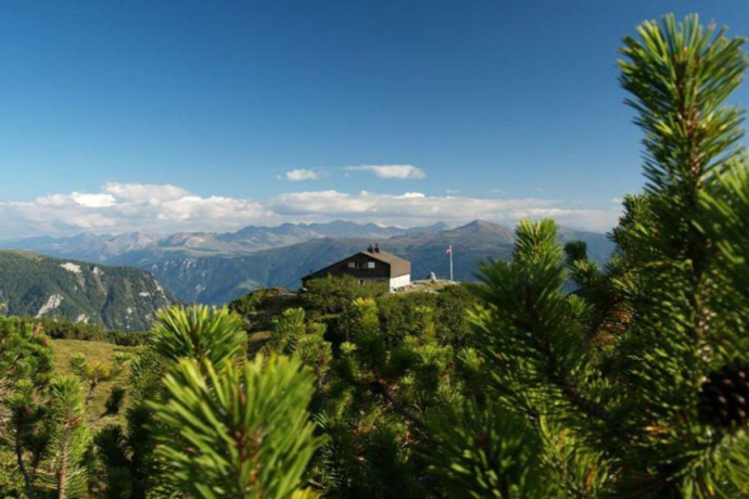Ringelspitzhütte