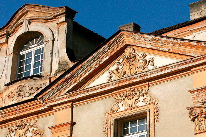 Bischöfliches Schloss Bischöfliches Schloss