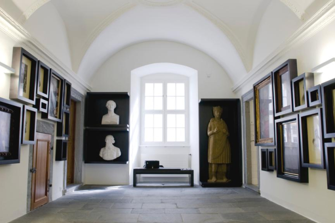 Rhaetian Museum, permanent exhibition Rhaetian Museum, permanent exhibition