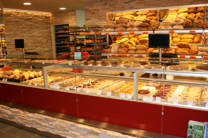 Café Bakery Signer Café Bakery Signer