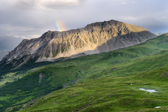 Alp da Stierva Alp da Stierva