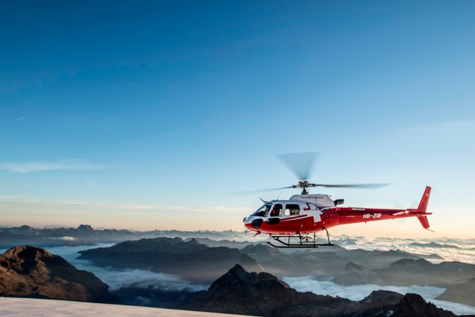 Swiss Helicopter