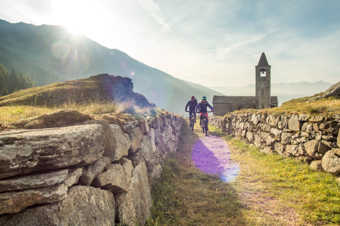 Trail Tales: San Romerio - auf der Suche nach Sentiero