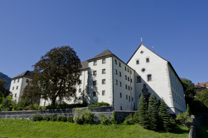 Monastère de Pfäfers