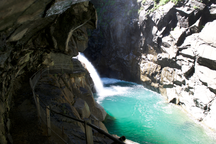 Rofflaschlucht Rofflaschlucht