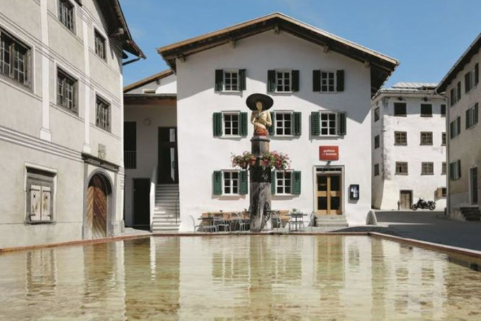 Holzbrunnen Valendas (oua_28755673_image) Holzbrunnen Valendas (oua_28755673_image)