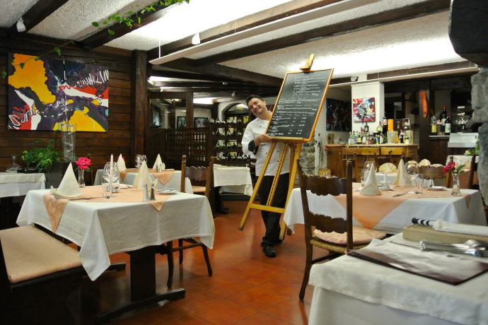 Ristorante La Brasera (oua_28884232_image) Ristorante La Brasera (oua_28884232_image)
