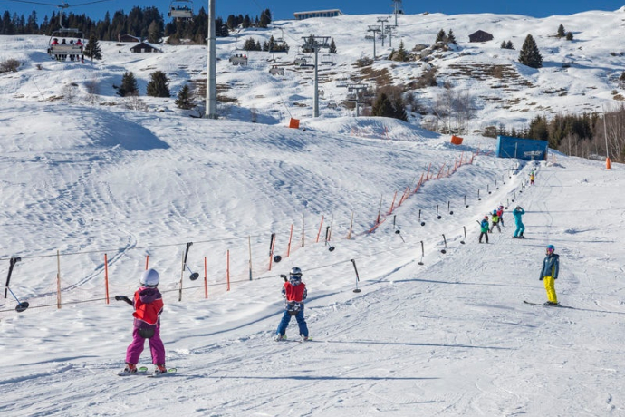 Ponylift Talstation BB in Vella