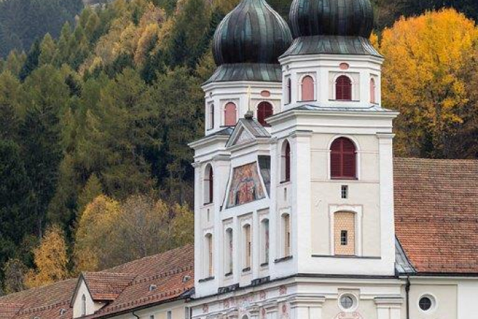 Monastero di Disentis