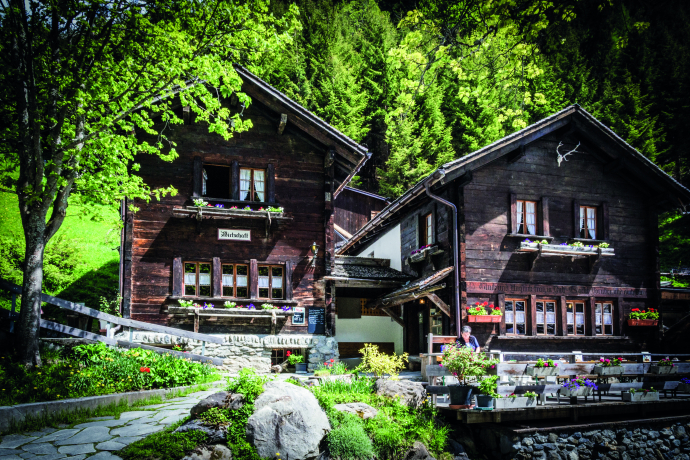 Hotel & Restaurant Sankt Martin