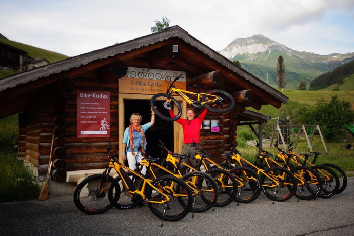 Noleggio e-bike St. Antönien Madrisajoch (oua_30138713_image)