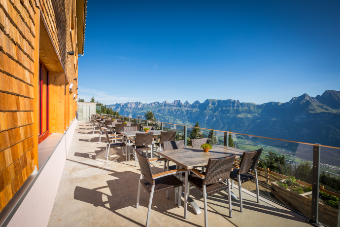 Terrazza Berghotel Schönhalden