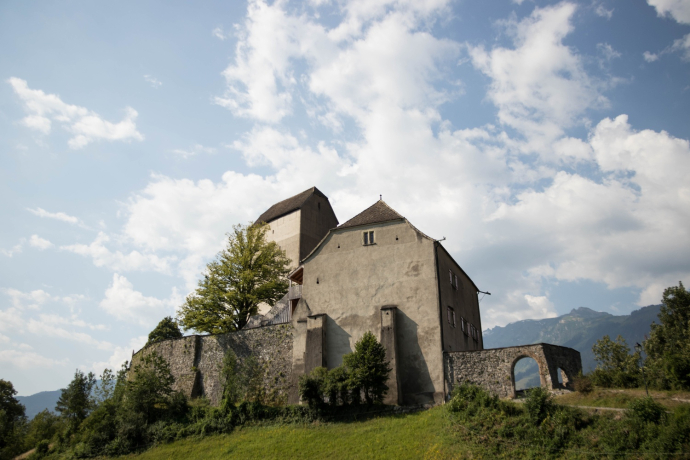Sargans Castle