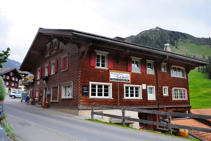 Restaurant Gemsli Restaurant Gemsli
