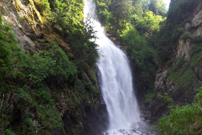 Müstair - Cascada da Pisch - Guad - Müstair (oua_30786908_image)