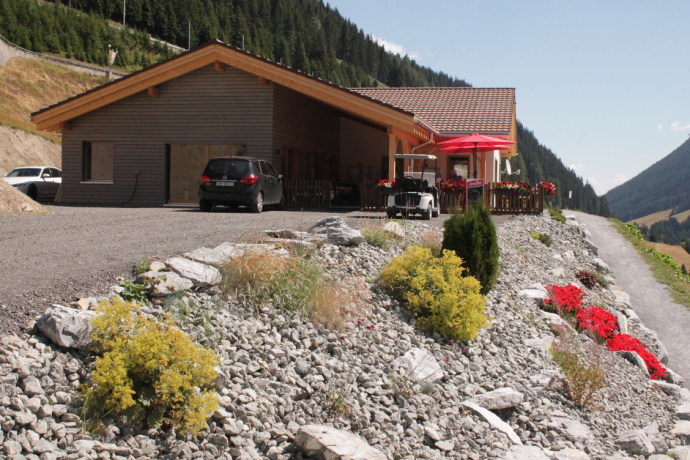 Golfrestaurant Golfrestaurant