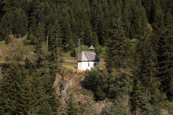 Kapelle Sontga Brida