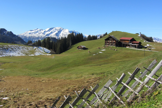Furner Rundtour Berghaus Scära