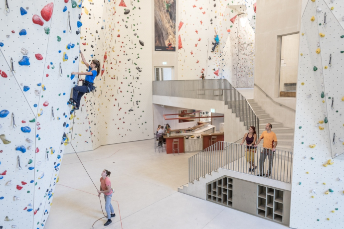 Kletterzentrum Ap'n'Daun Chur Kletterzentrum Ap'n'Daun Chur